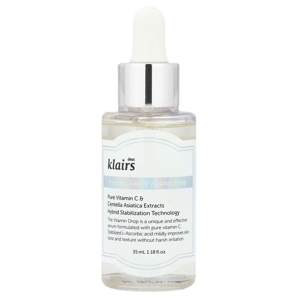 Dear Klairs Freshly Juiced Vitamin Drop 35mL | NEW